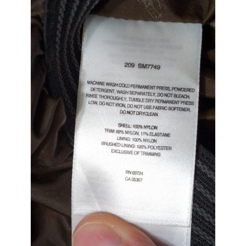 COLUMBIA Titanium First Descent Parka Jacket Ski Snow Down Puffer Interchange XL